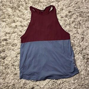 Oversized PINK tank top